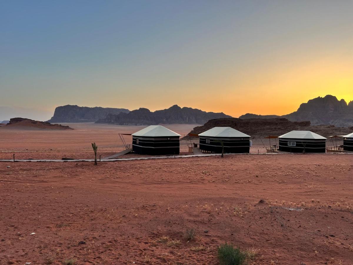 Wadi Rum Bedouin Camp Kültér fotó